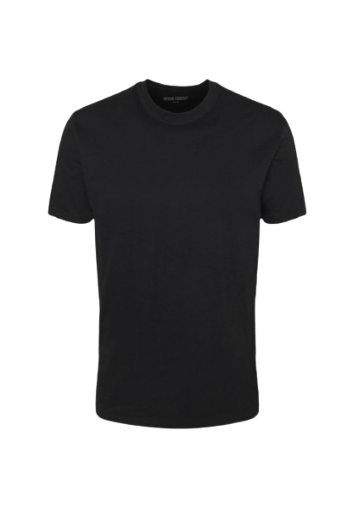 Denim project 10 Pack T-SHIRT T-Shirt 2xDGM, 2xOlive Mel, 2x Bord.Mel, 2xWhite, 2xBlack