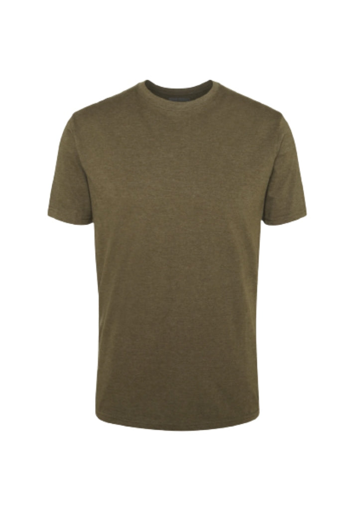 Denim project 10 Pack T-SHIRT T-Shirt 4xBlack / 2xDGM / 2xTotal Eclipse Mel / 2xOlive