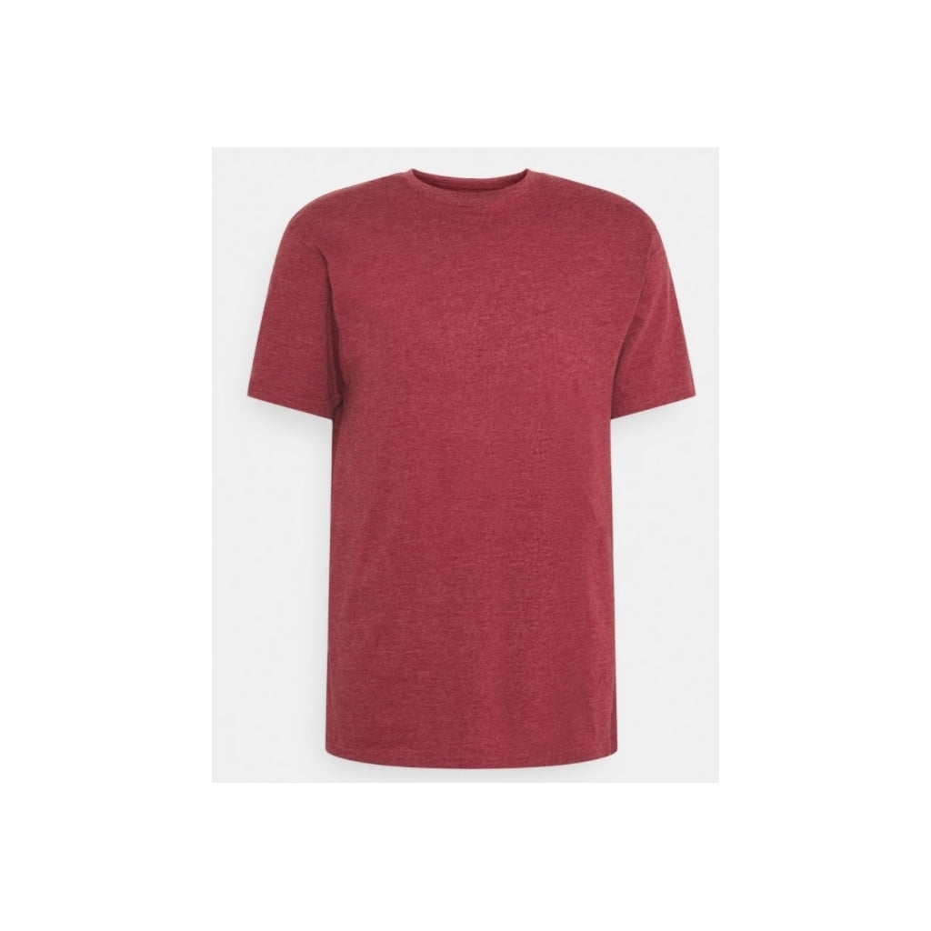 Denim project 5 PACK T-SHIRTS T-Shirt 1xDGM,1xOliveNight Mel,1xBord.Mel,1xWhite,1xBlack