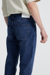 Denim project Classic Organic Dad Jeans Jeans 128 Dark Wash
