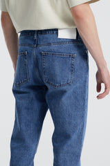 Denim project Classic Organic Dad Jeans Jeans 129 Light Wash