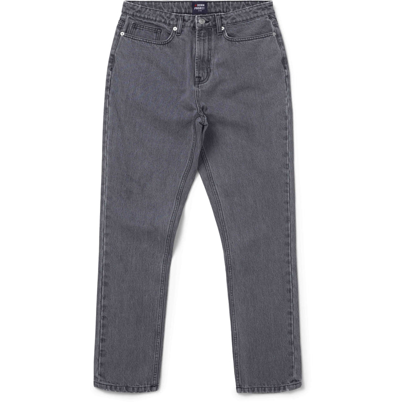 Denim project Classic Organic Dad Jeans Jeans 209 Grey Wash