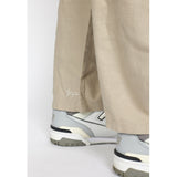 Denim project DPBaggy Linen Blend Pants Pants 649 Roasted Cashew