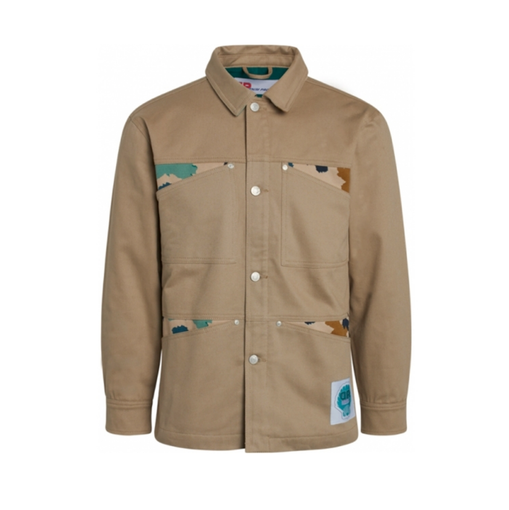 Denim project DPBeau Jacket Jackets 200 Beige