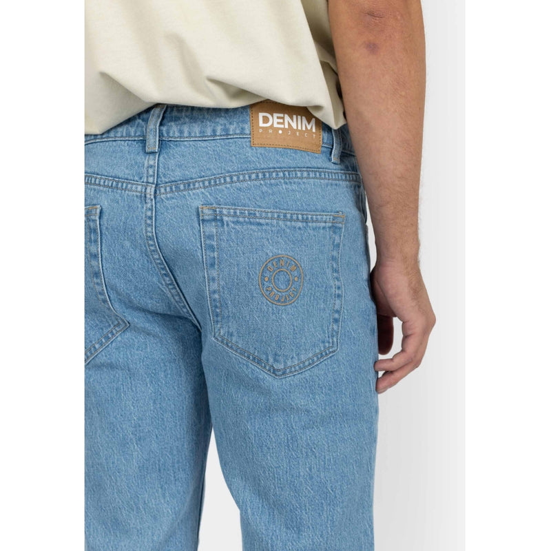Denim project DPBoston Straight Recycled Jeans Jeans VI303 Light Blue