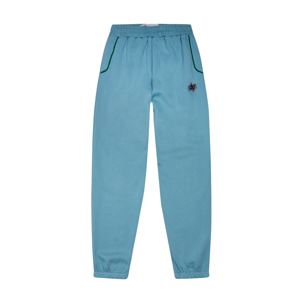 Denim project DPCASEY SWEATPANTS Sweat 515 Light Blue