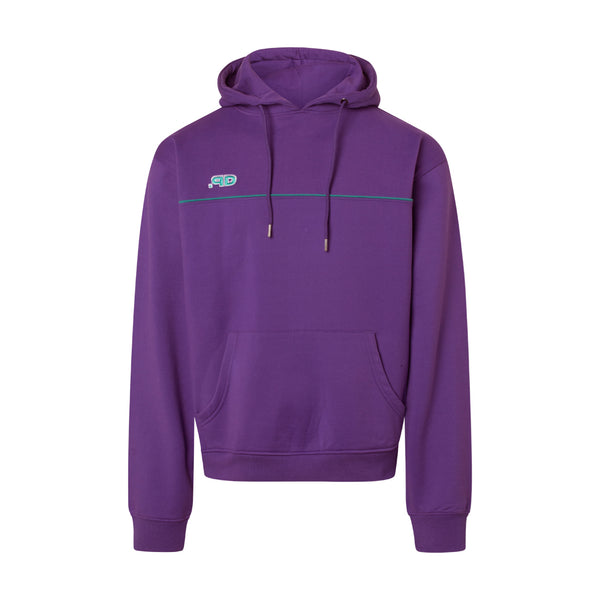 Mens purple champion on sale hoodie