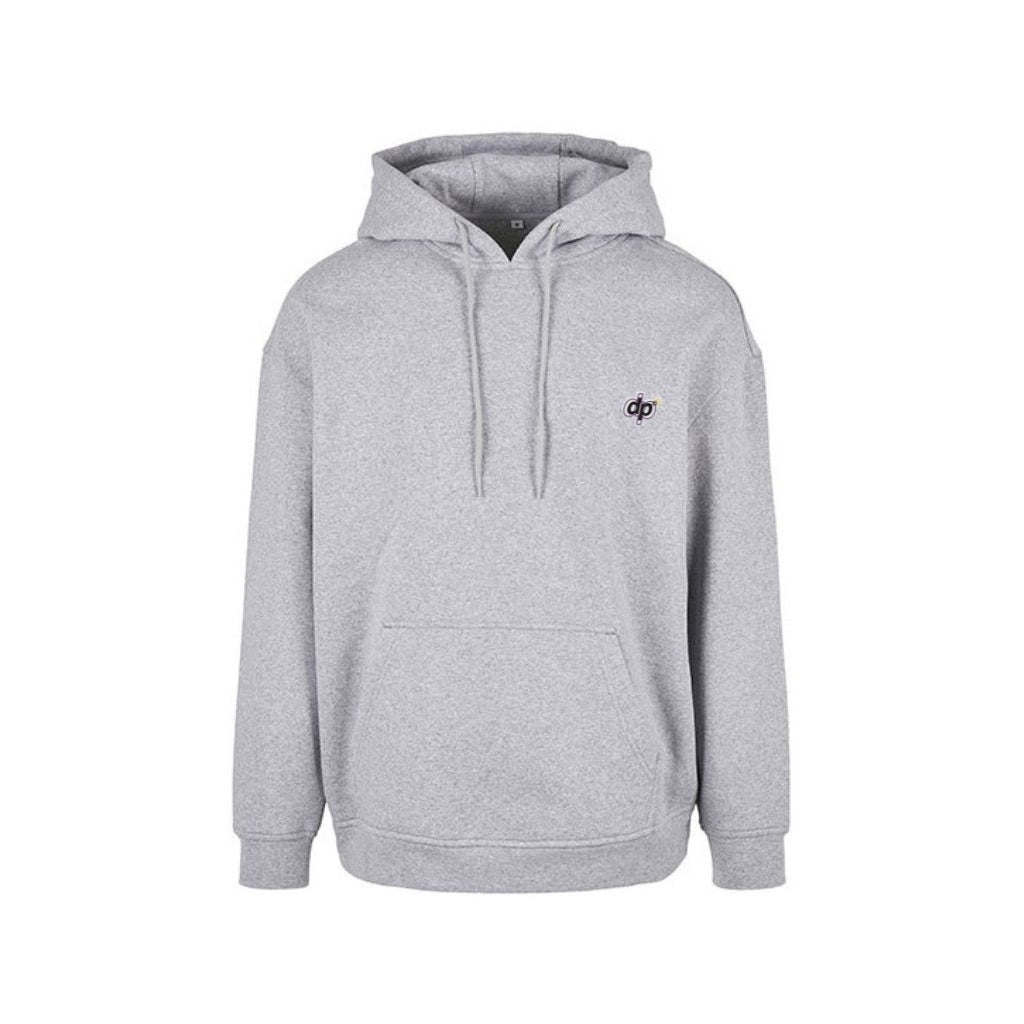 Denim project DPCHRIS NEW HOODIE Sweat 234 High Grey