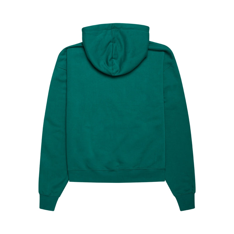 Denim project DPCHRIS NEW HOODIE Sweat 235 High Green