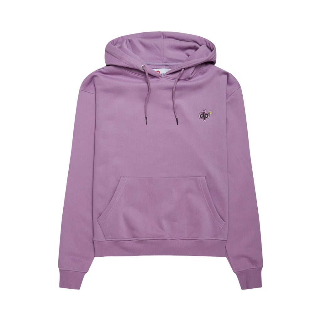 Denim project DPCHRIS NEW HOODIE Sweat 236 High Purple