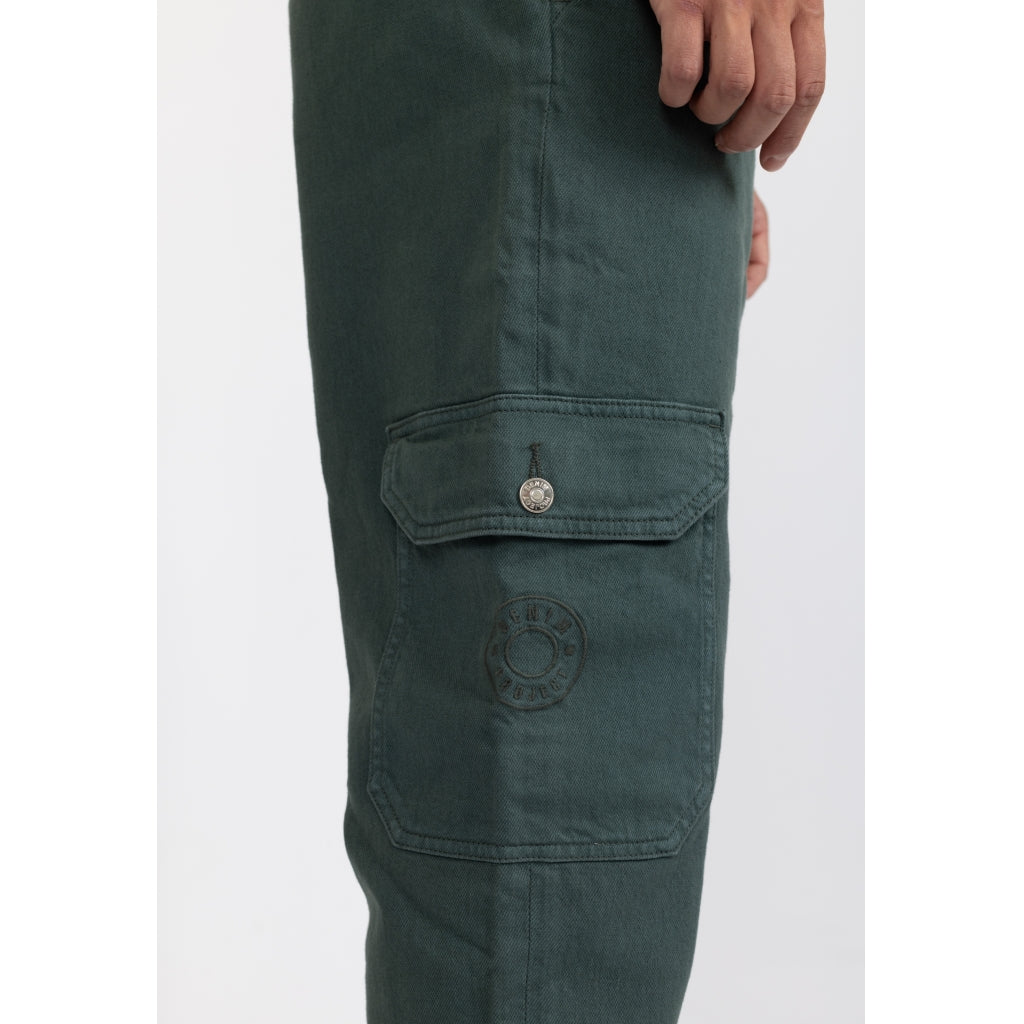 Denim project DPCargo Recycled Pants Pants 573 Dark Forest