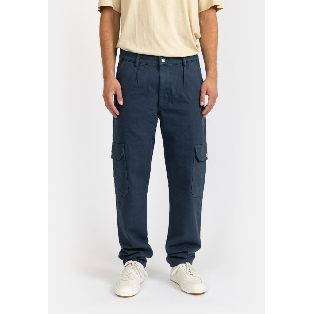 Denim project DPCargo Recycled Pants Pants 574 Orion Blue