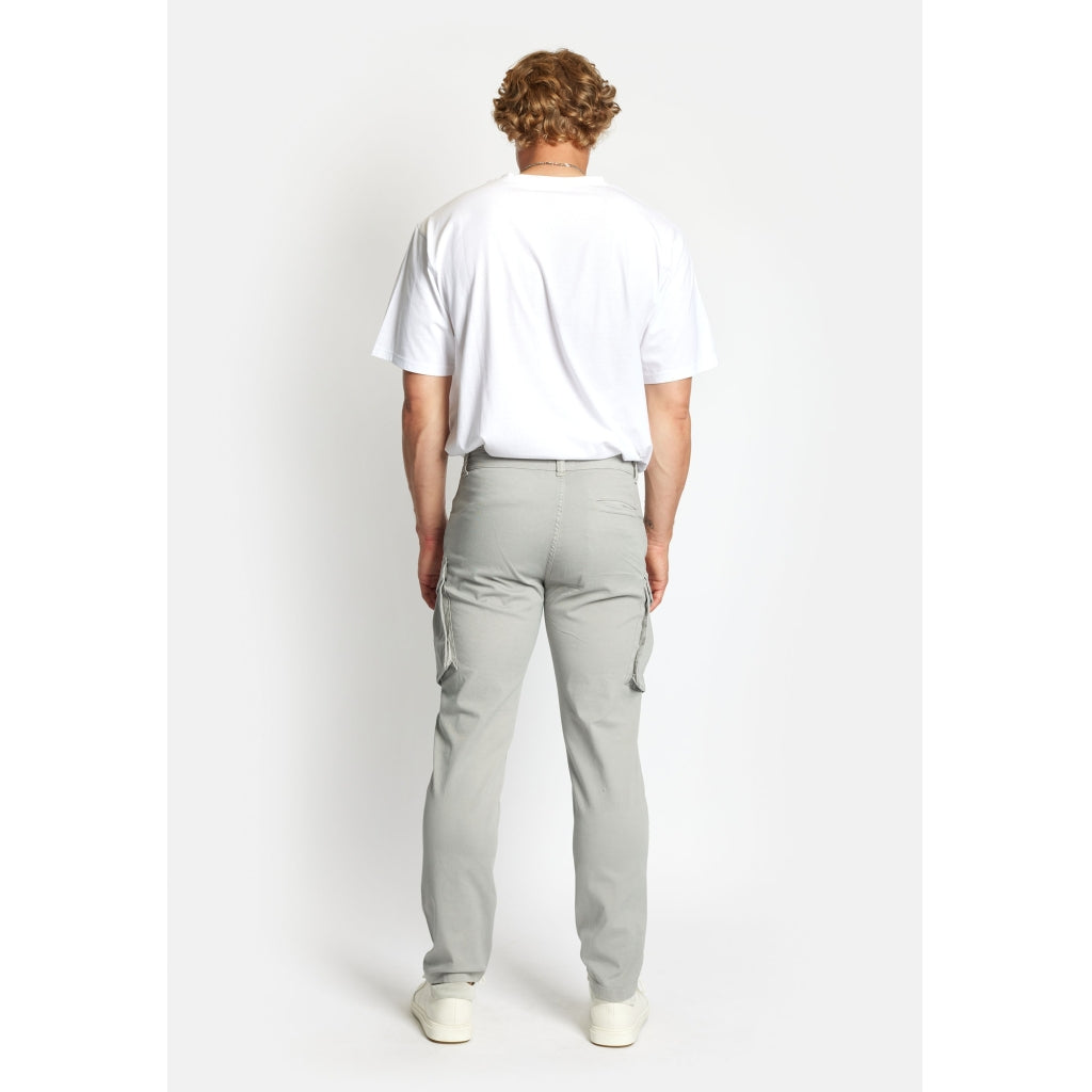 Denim project DPCargo Tapered Pants Pants 757 Alloy