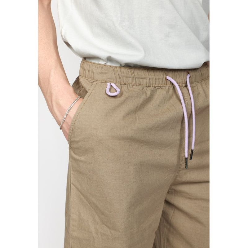 Denim project DPColor Detail Ripstop Pants Pants 649 Roasted Cashew