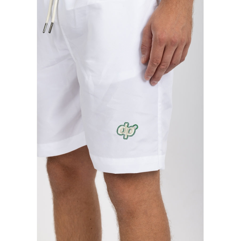 Denim project DPDaily Shorts Shorts 002 White