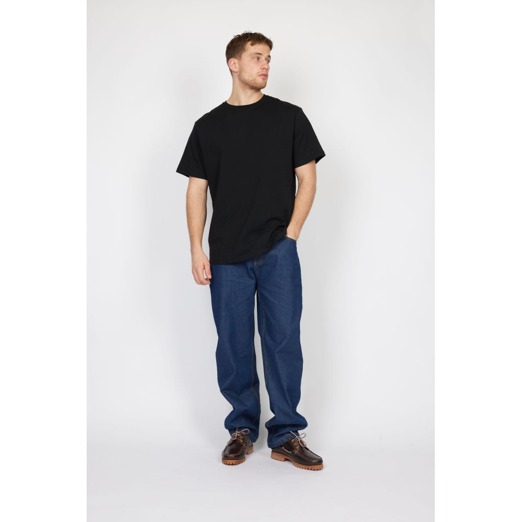 Denim project DPEnjoy T-Shirt T-Shirt 001 Black