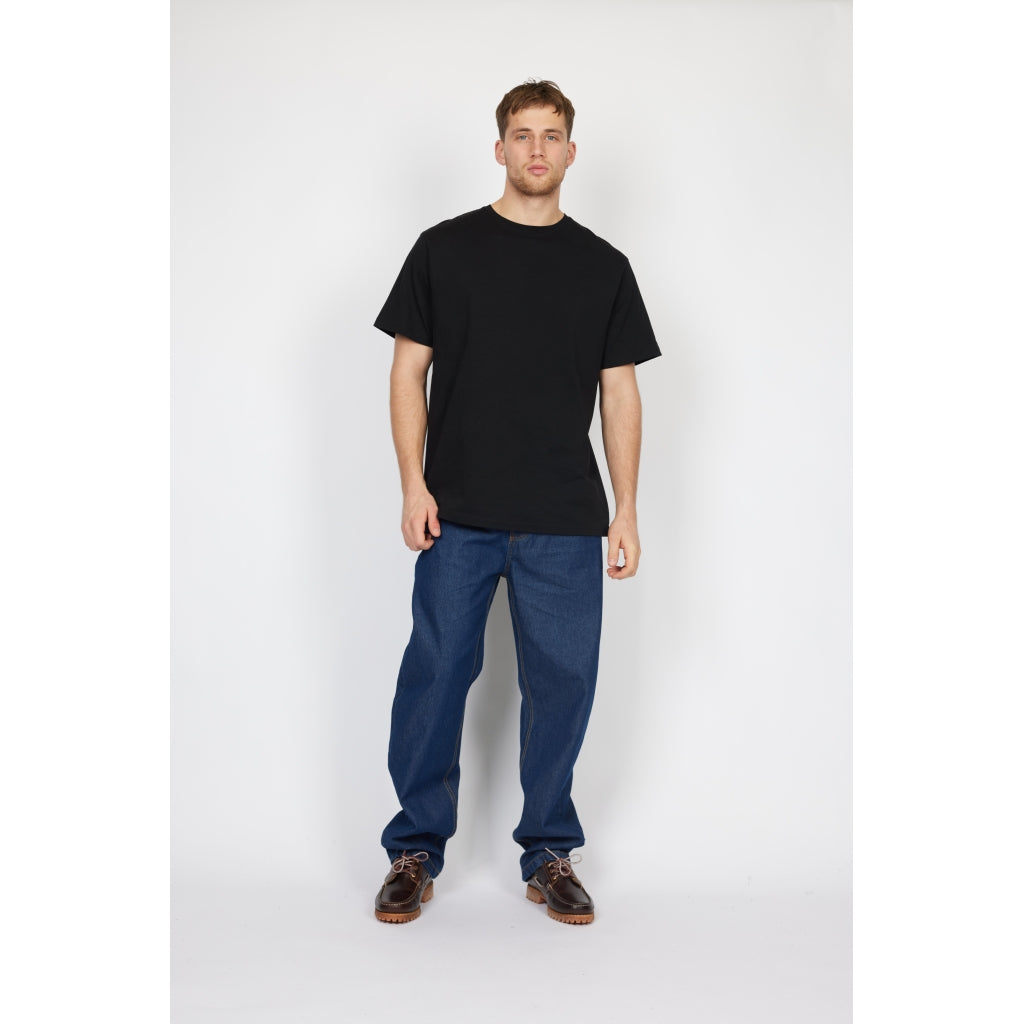 Denim project DPEnjoy T-Shirt T-Shirt 001 Black