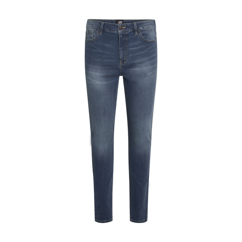 Denim project DPFlex Skinny Jeans Jeans Mid. Blue