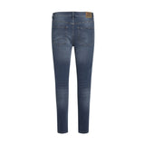 Denim project DPFlex Skinny Jeans Jeans Mid. Blue