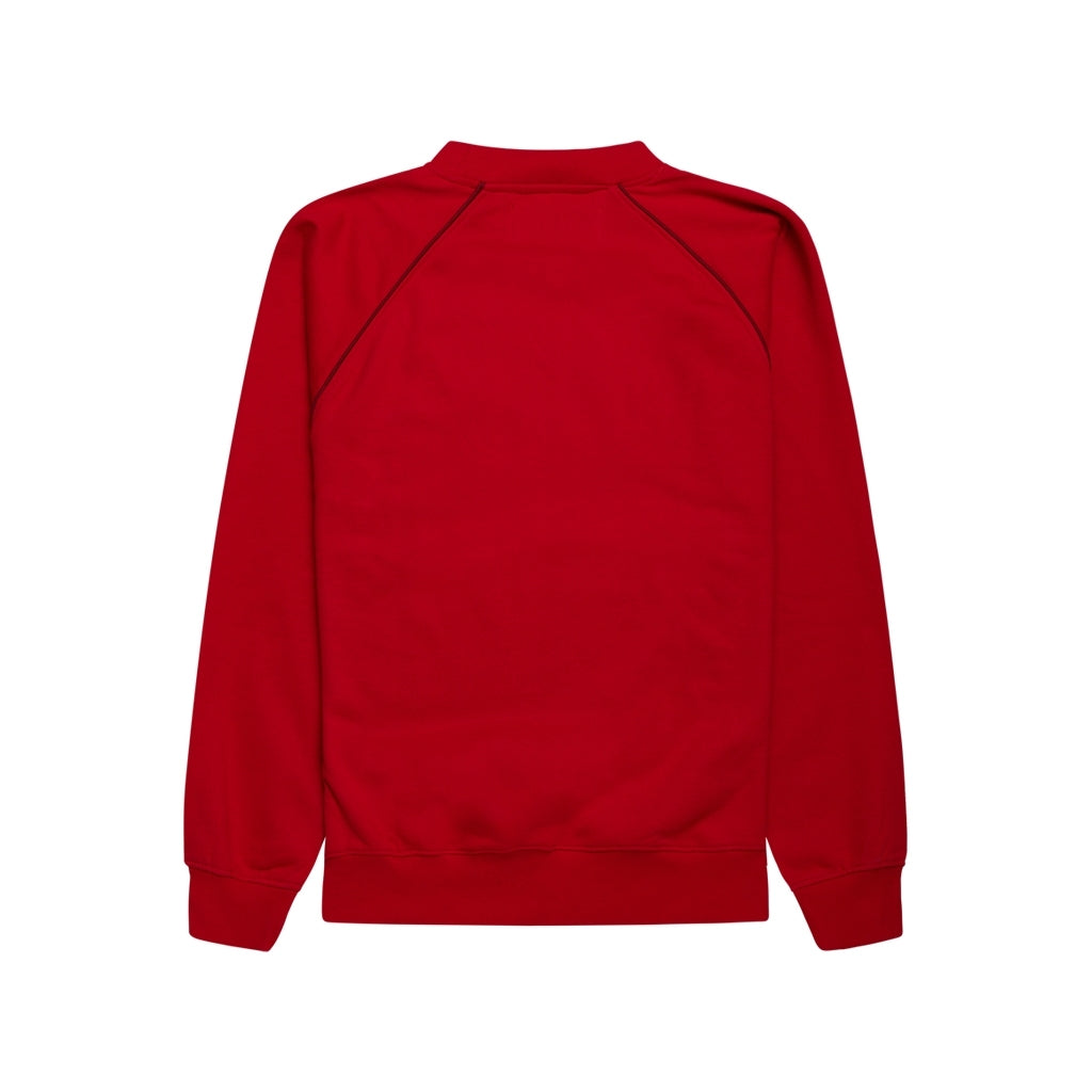 Denim project DPJAMES NEW SWEAT CREW NECK Sweat 232 High Red