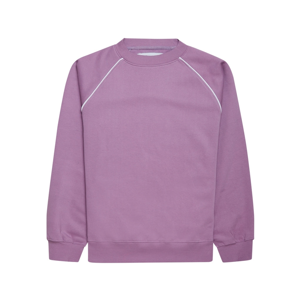 Denim project DPJAMES NEW SWEAT CREW NECK Sweat 236 High Purple