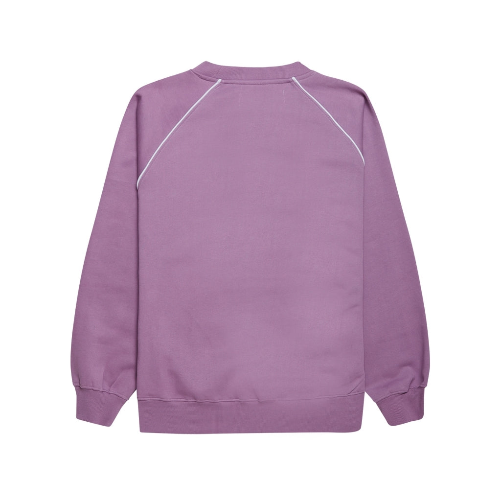 Denim project DPJAMES NEW SWEAT CREW NECK Sweat 236 High Purple