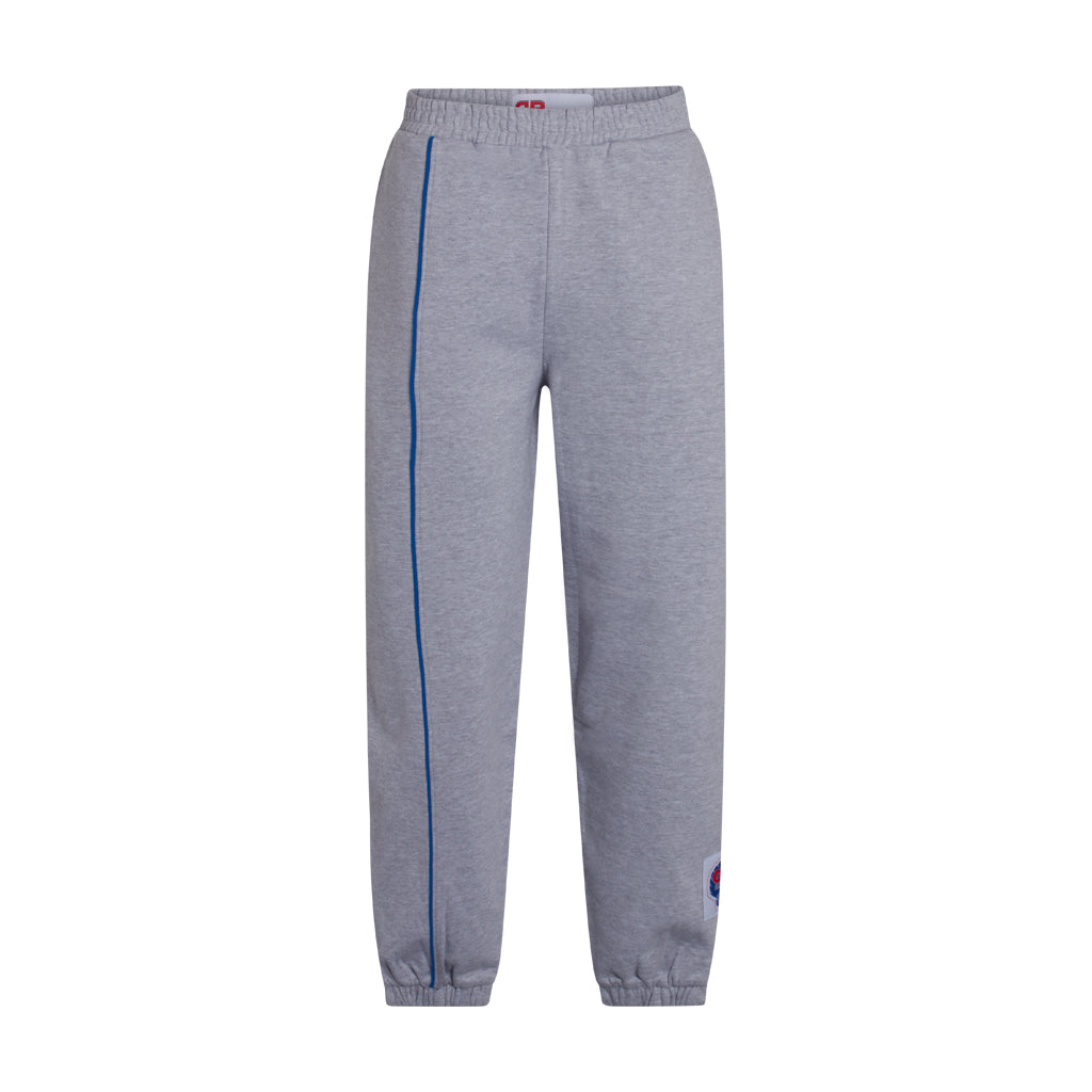 Denim project DPJAMES SWEAT PANTS Sweat 201 Grey Melange