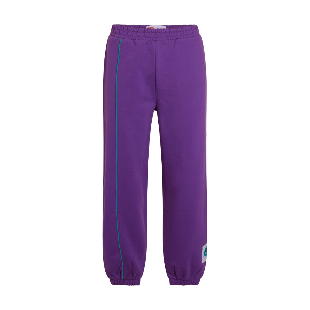 Denim project DPJAMES SWEAT PANTS Sweat 203 Purple