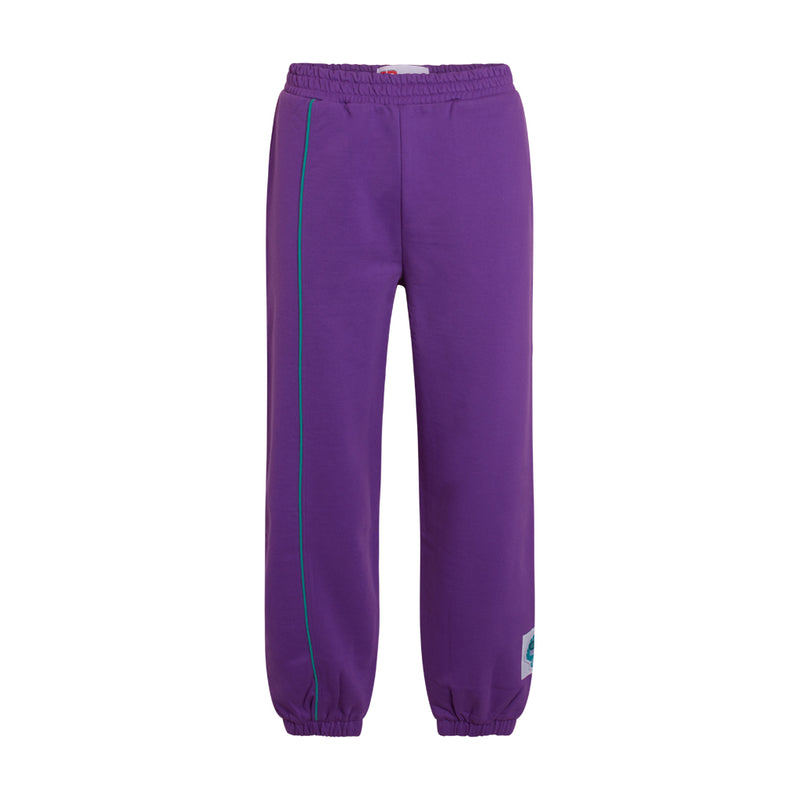 Denim project DPJAMES SWEAT PANTS Sweat 203 Purple