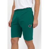 Denim project DPJulian Sweat Shorts Shorts 235 High Green