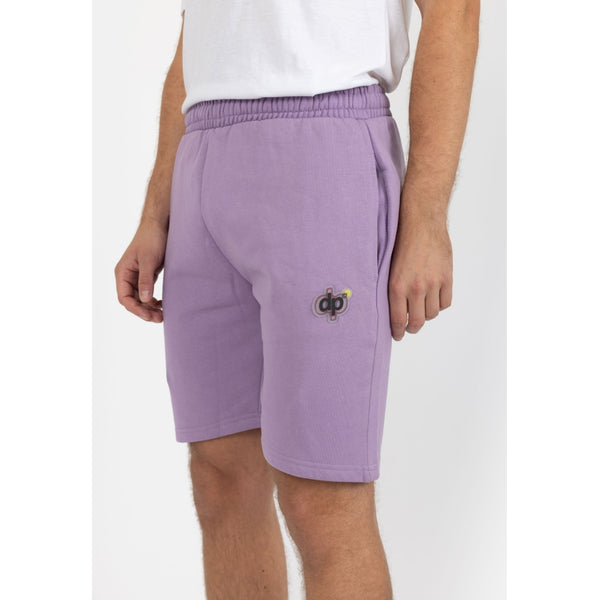 Denim project DPJulian Sweat Shorts Shorts 236 High Purple