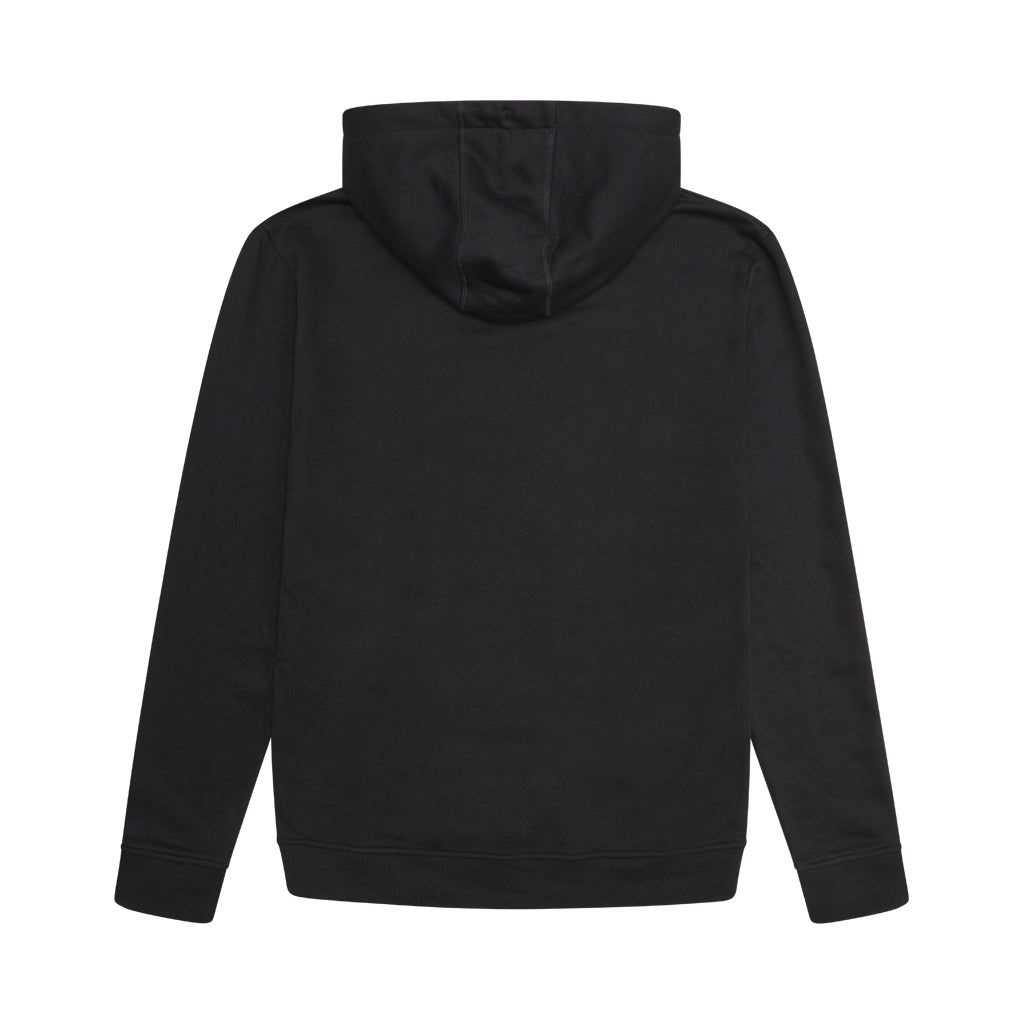 Denim project DPLogo Color Details Hoodie Sweat 001 Black