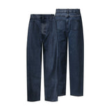 Denim project DPMR. LOOSE Jeans 318 Blue Denim Wash