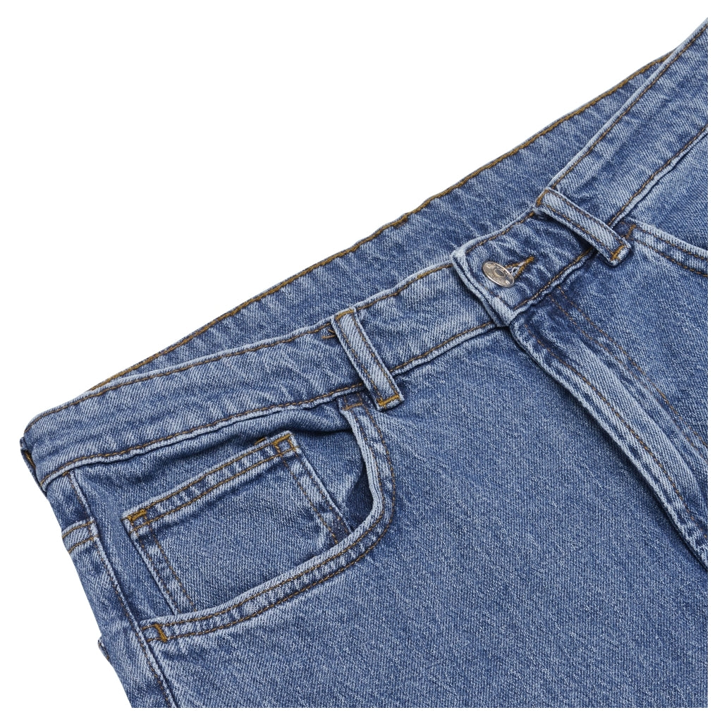 Denim project DPMiami Loose Recycled Jeans Jeans 560 Jaffa Light Blue