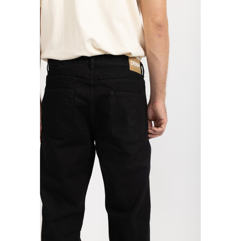 Denim project DPMiami Loose Recycled Jeans Jeans VI100 Black