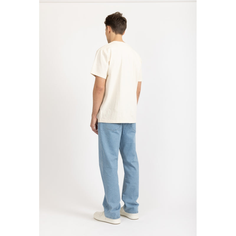 Denim project DPMiami Loose Recycled Jeans Jeans VI303 Light Blue