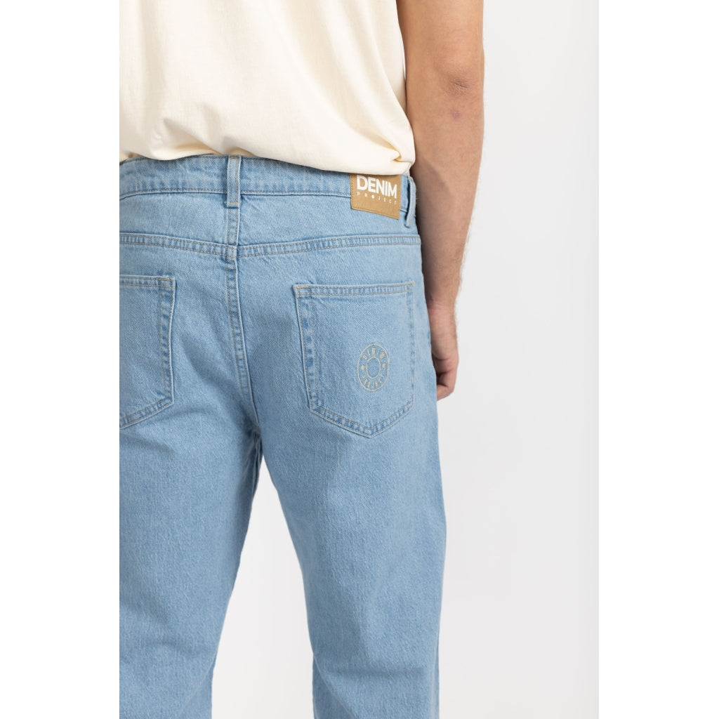 Denim project DPMiami Loose Recycled Jeans Jeans VI303 Light Blue