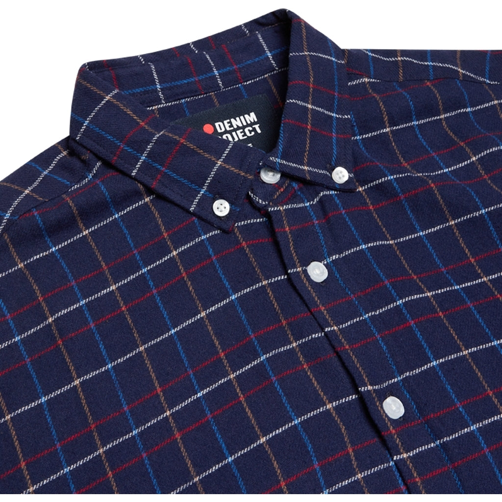 Denim project DPNEW CHECK SHIRT Shirts