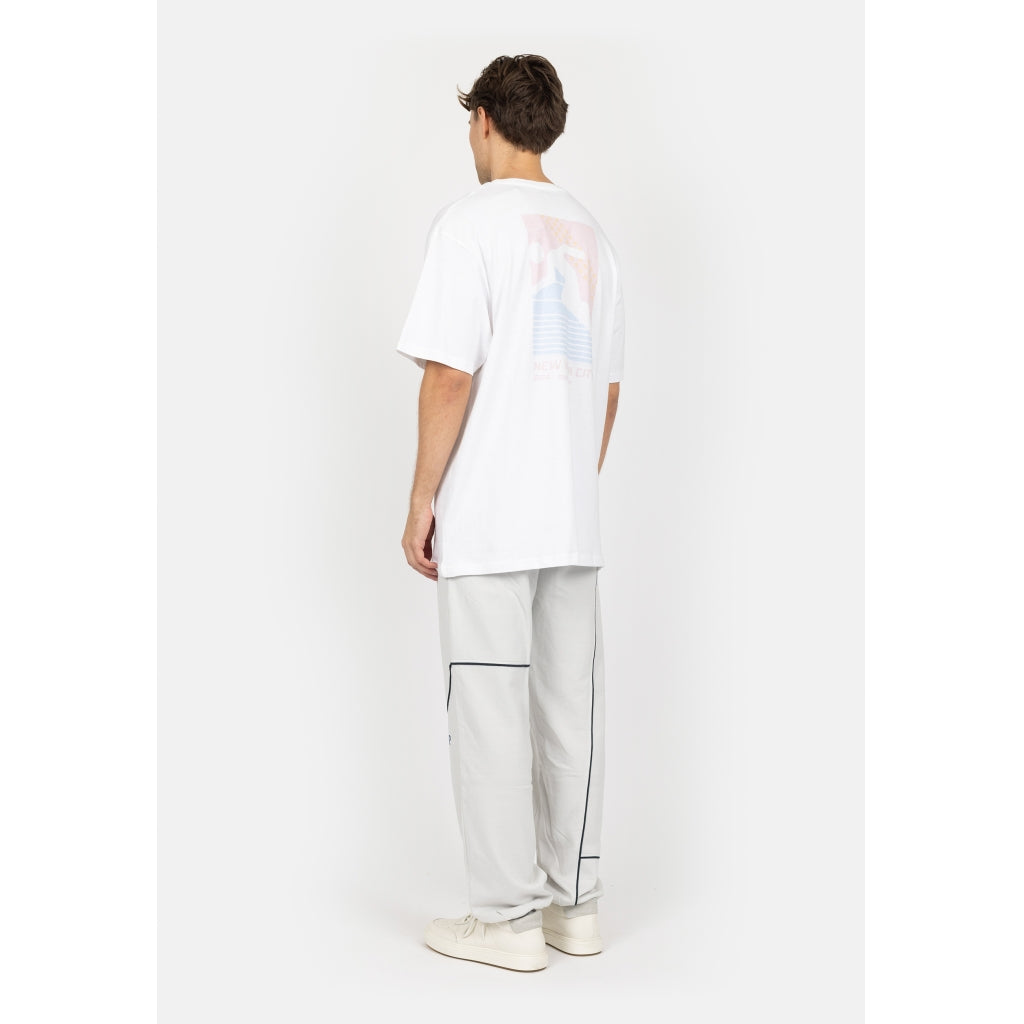 Denim project DPNYC Marathon T-shirt T-Shirt 590 Optic White