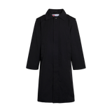 Denim project DPOLIVER TRENCH COAT Jackets 001 Black