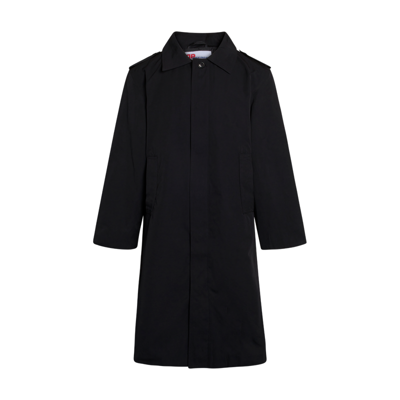 Denim project DPOLIVER TRENCH COAT Jackets 001 Black