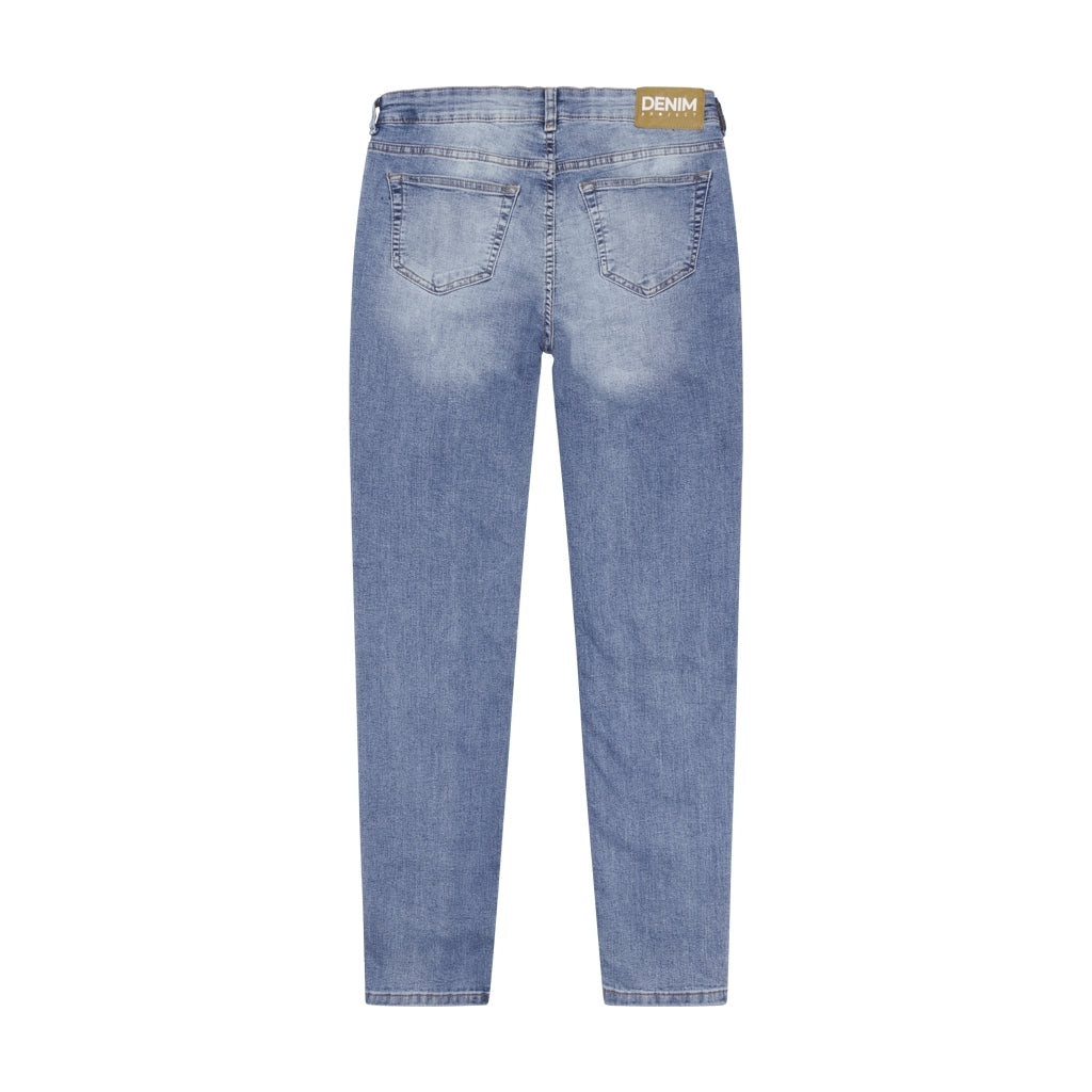 Denim project DPOhio Recycled Slim Jeans Jeans 557 Mable Mid Blue