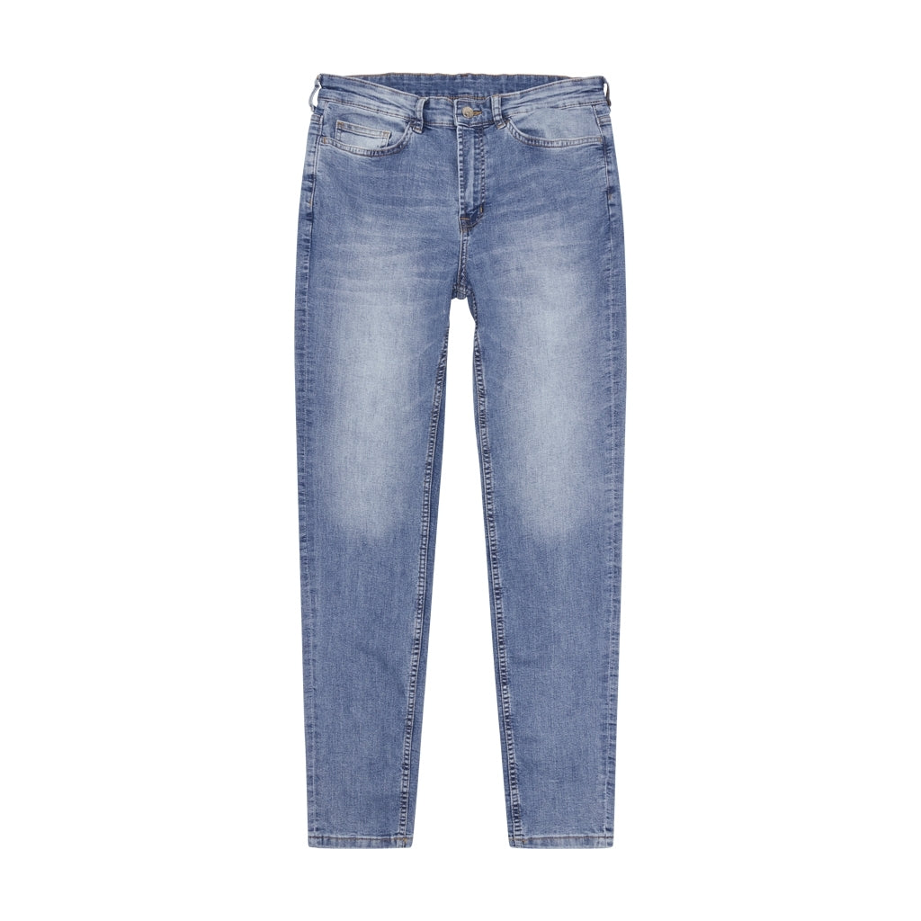 Denim project DPOhio Recycled Slim Jeans Jeans 557 Mable Mid Blue