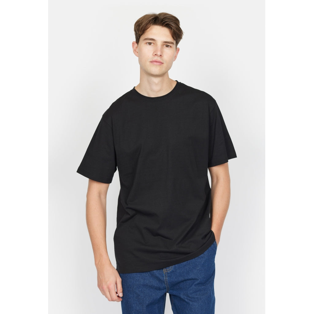 Denim project DPOsaka Sushi T-shirt T-Shirt 001 Black