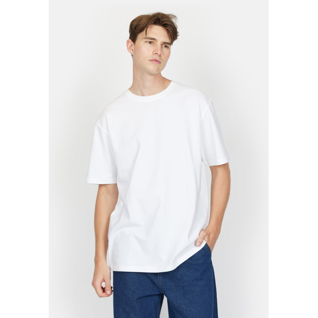 Denim project DPOsaka Sushi T-shirt T-Shirt 002 White