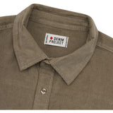 Denim project DPPocket Corduroy Shirt Shirts 649 Roasted Cashew
