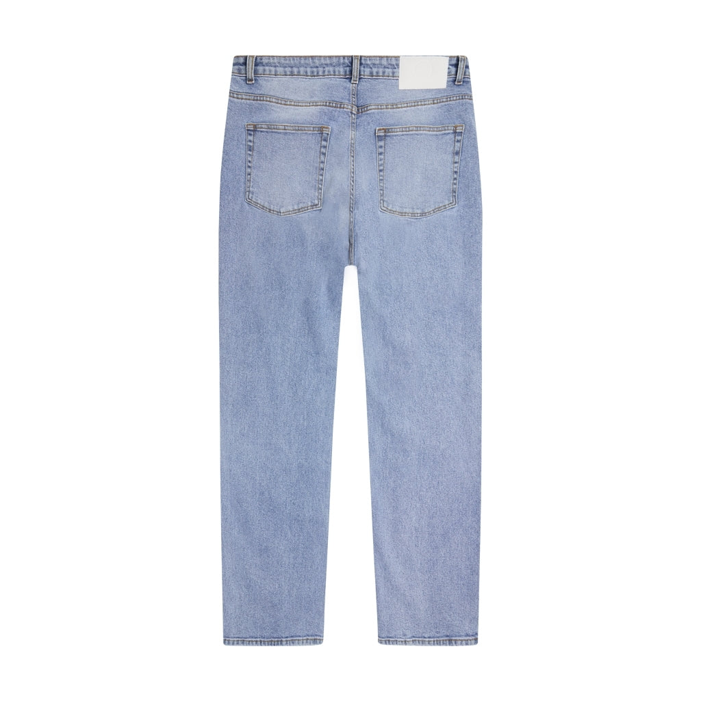 Denim project DPRecycled Loose Jeans Jeans 280 Light Stone Wash