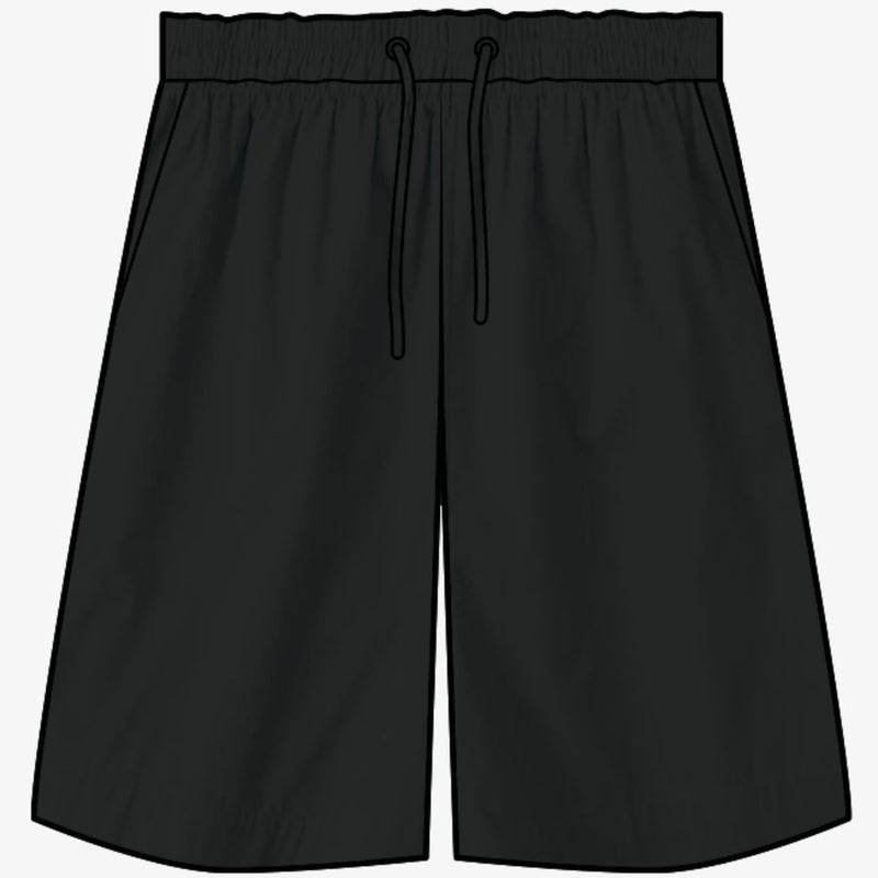 Denim project DPResort Shorts Shorts 001 Black