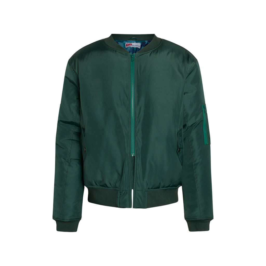 Denim project DPSEAN BOMBER Jackets 206 Green