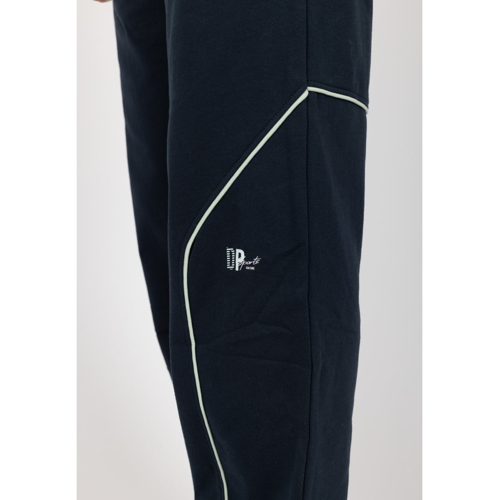 Denim project DPSports Culture Joggers Pants 578 Carbon Blue